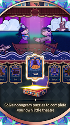 Valley of Stars - Nonogram screenshot