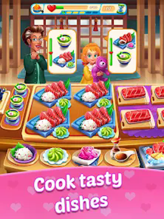 Cooking Love - Chef Restaurant screenshot