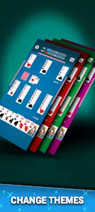 Canasta Card Game screenshot