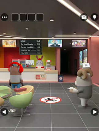 Escape Game: DOORS screenshot