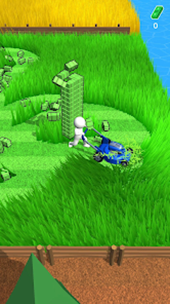 Stone Grass: Mowing Simulator screenshot