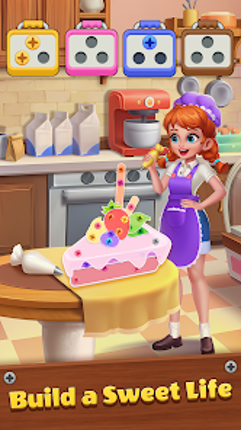 Screw Up Family: Story Puzzle Image