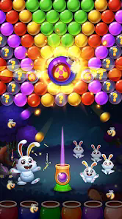 Bubble Bunny - Bubble Shooter screenshot