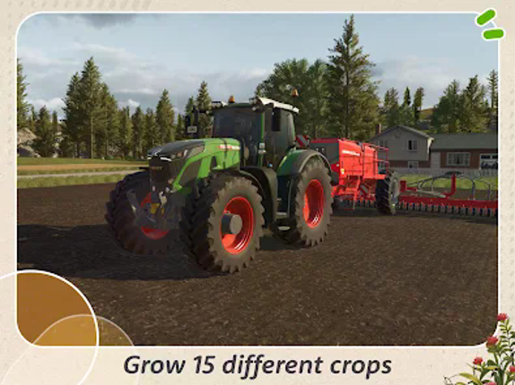 Farming Simulator 26 Mobile Image
