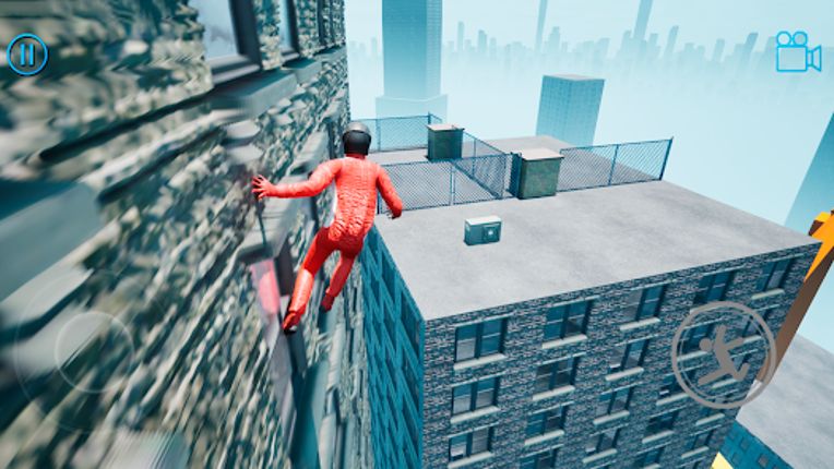 Rooftops Parkour Pro screenshot