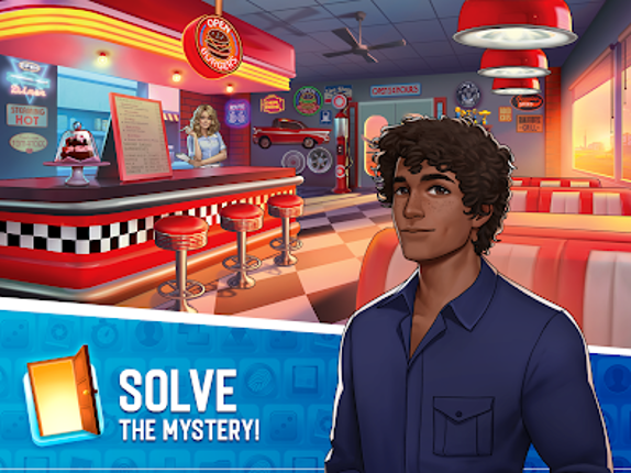 Puzzle Town Mysteries screenshot