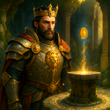 Room Escape: Legends Reign Image