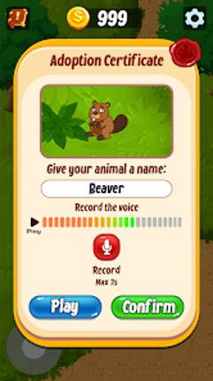 Noisy Zoo: My Voice Animals screenshot