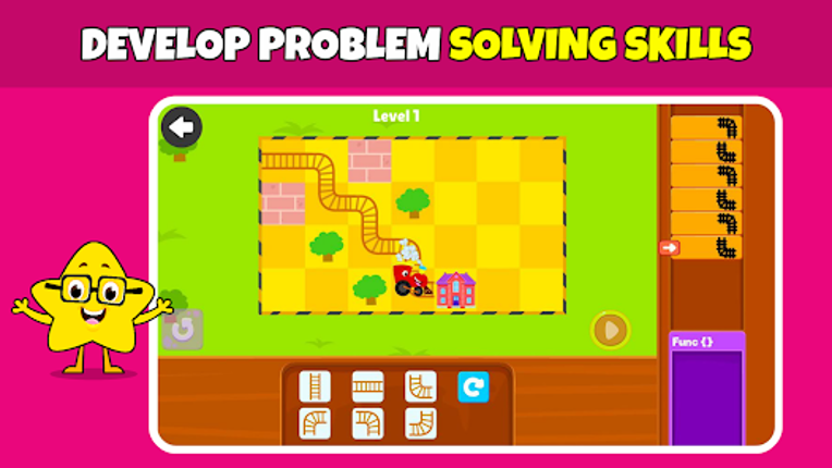 Coding Games For Kids screenshot