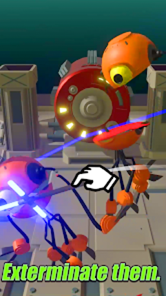 Swing Blade: Sword Action Image