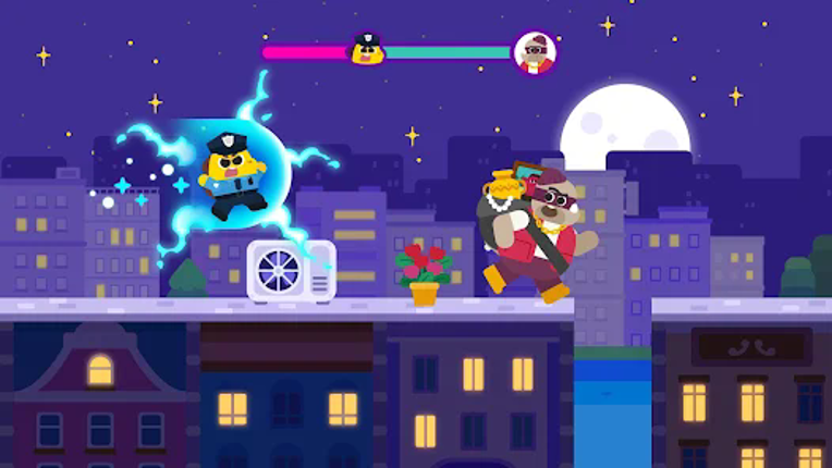 Cocobi Little Police - Kids Image