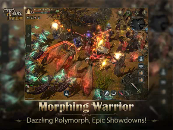 Teon: Revelation screenshot