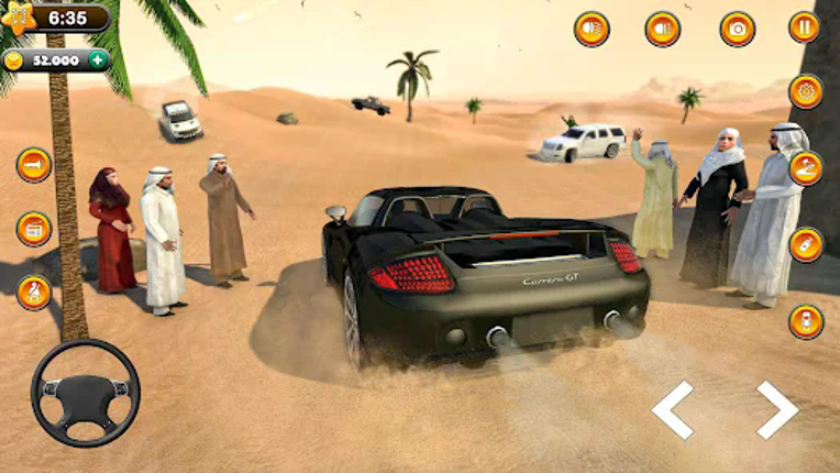 Hajwala Drift هجوله Game 2023 screenshot