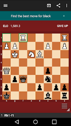 Fun Chess Puzzles screenshot