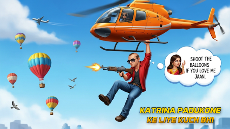 Pappu: Desi Gangster 3d Image