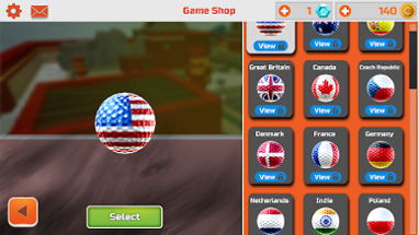 Mini Golf 3D Multiplayer Rival Image