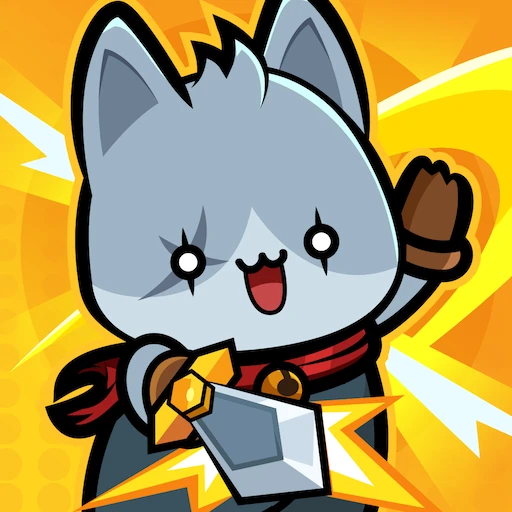 Games like Meow Knights: Idle RPG