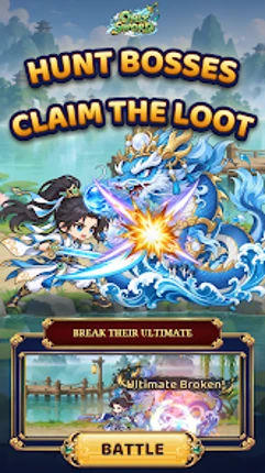 Only Sword – Xianxia RPG Image