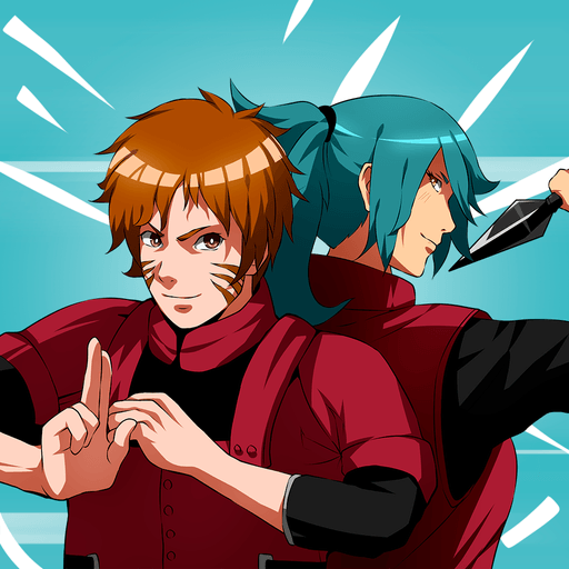 Games like Ninja Kaizen: Epic Ninja RPG