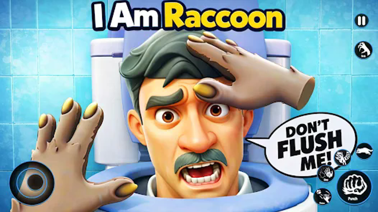 I am Raccoon screenshot