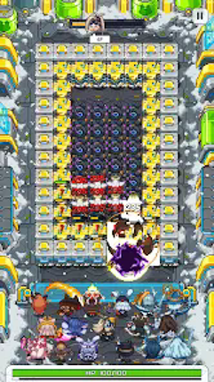 Soul Launcher! - Tower Defense screenshot