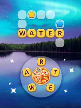 Word Pizza - Word Games screenshot