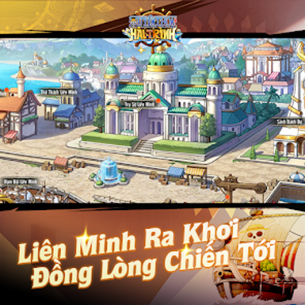Huyền Thoại Hải Trình screenshot
