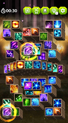 Fantasy Mahjong World Voyage Image