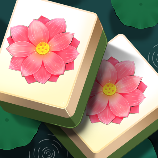 Games like Mahjong Lotus Solitaire