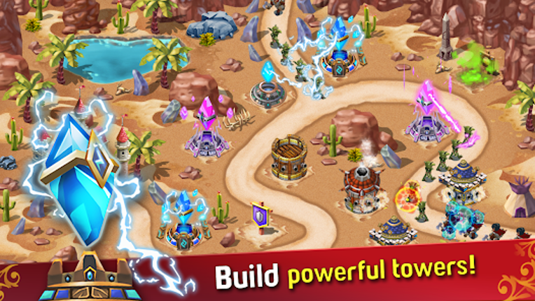 Castle Defense screenshot