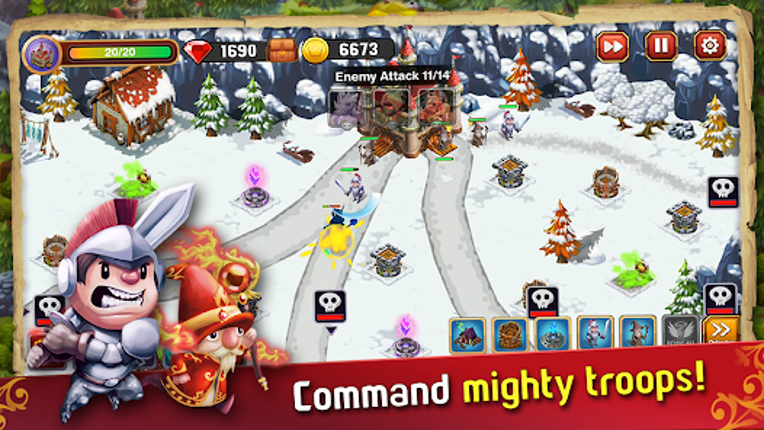 Castle Defense Image