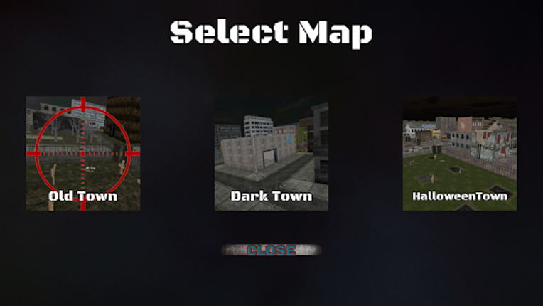 Zombie Mayhem Online screenshot