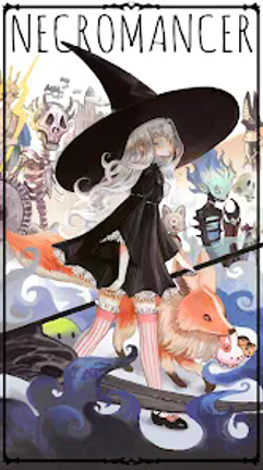 Necromancer screenshot