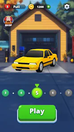 Traffic Frenzy: Road Jam Image