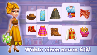 Fashion Shop Tycoon－Style Game Image