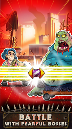 Zombie Blast - Match 3 Puzzle Image