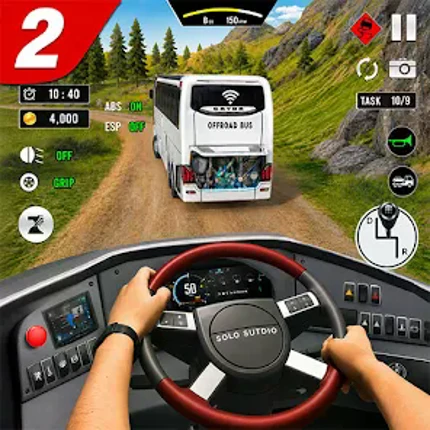 Real Bus Simulator 2: Bus Game screenshot