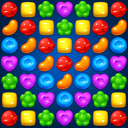 Candy Friends : Match 3 Image