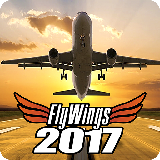 Games like Flight Simulator 2017 FlyWings