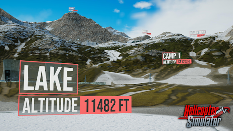 Helicopter Simulator 2026 FLY screenshot