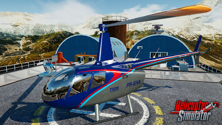 Helicopter Simulator 2026 FLY screenshot