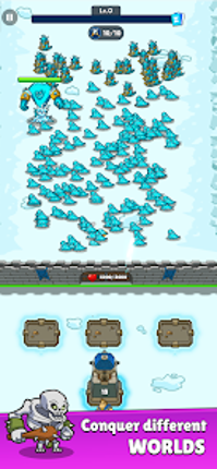 Herochero: Enemy Slayer screenshot