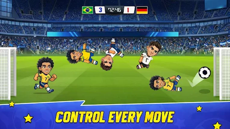 Mini Soccer: Cup League 2026 screenshot