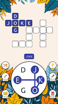 Words of Cities Word Crossword screenshot