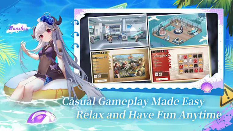 Echocalypse: Scarlet Covenant Image