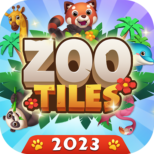 Games like Zoo Tile - Match Puzzle Game