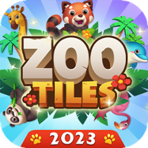 Zoo Tile - Match Puzzle Game Image