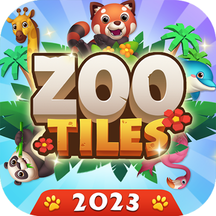 Zoo Tile - Match Puzzle Game Game Cover