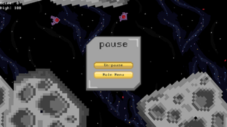 2D Shooter screenshot