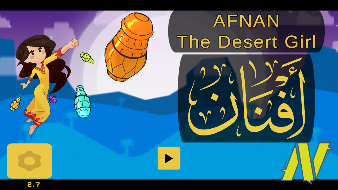 Games like Afnan: The Desert Girl